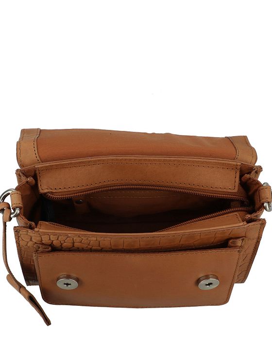 Burkely Cool Colbie Kabelka Kůže 20 cm