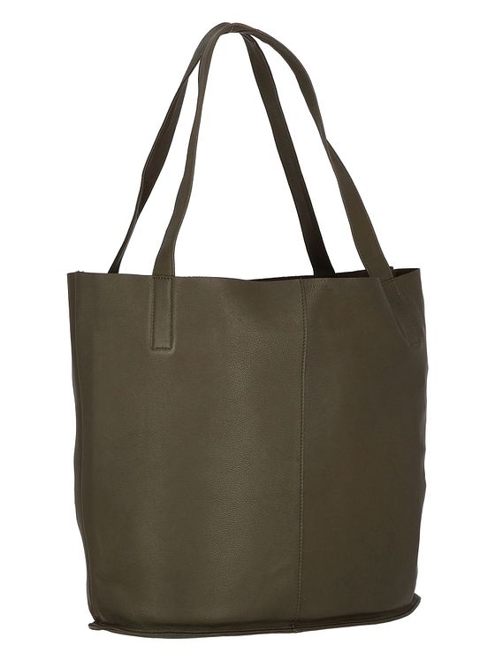 Greenburry Nappa Shopper-taske Læder 43 cm