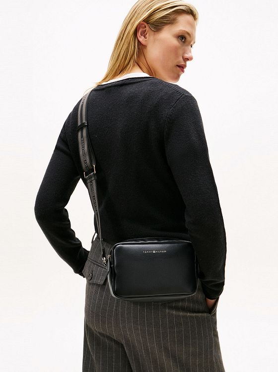 Tommy Hilfiger TH Logotape Skuldertaske 20 cm