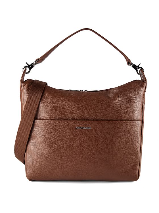 Mandarina Duck Mellow Leather Skuldertaske Læder 33 cm Mandarina Duck Mellow Leather Skuldertaske Læder 33 cm