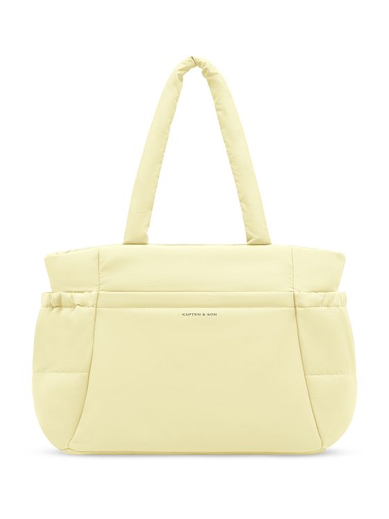 Kapten & Son Hellvi Shopper-taske 41.5 cm Laptoprum Kapten & Son Hellvi Shopper-taske 41.5 cm Laptoprum