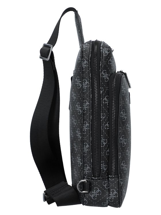Guess Milano skuldertaske 33 cm Guess Milano skuldertaske 33 cm