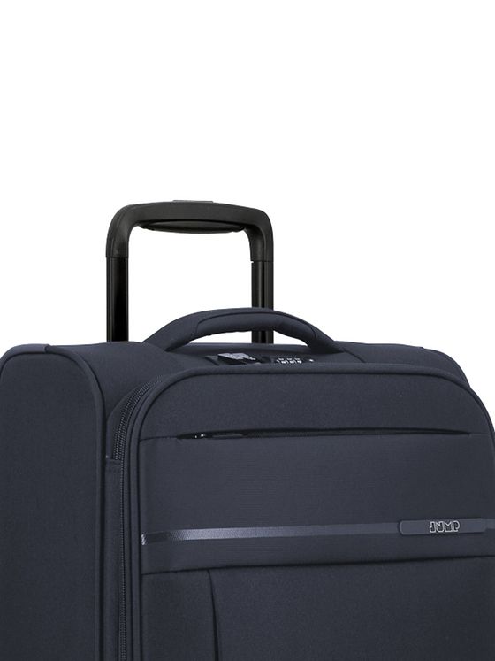 Jump Monthélys 4 hjul Kabinetrolley 55 cm med strækfold