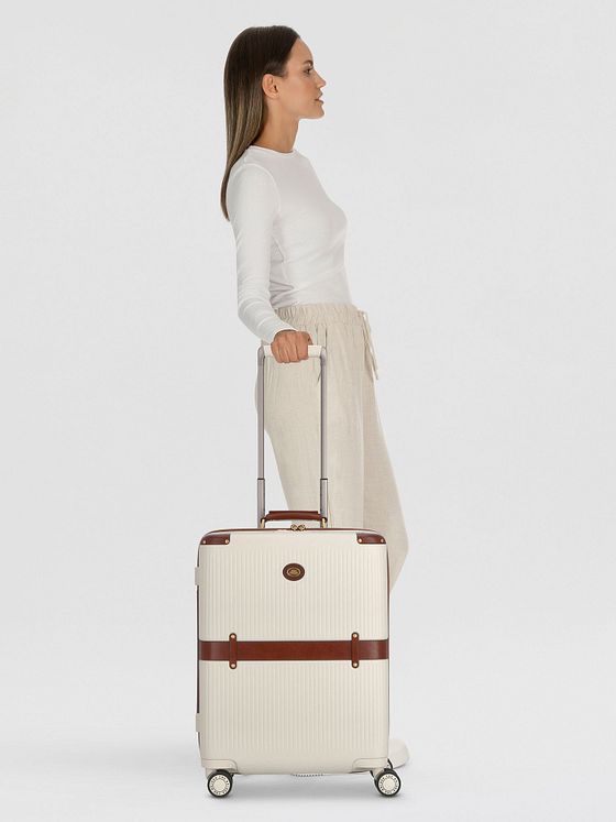 The Bridge Story Viaggio Trunks 4-hjulet Kabinekuffert 55 cm The Bridge Story Viaggio Trunks 4-hjulet Kabinekuffert 55 cm