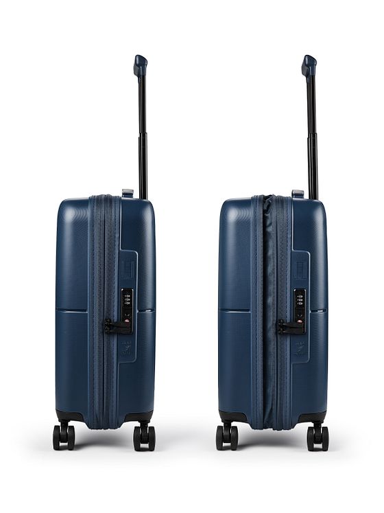 American Tourister Dashpop 4 kolečka Kabinkový kufr 55 cm s roztažitelným záhybem