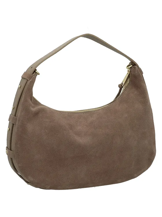 Hey Marly Lifetime Sister Suede Bolsa de hombro M Piel natural 35.5 cm Hey Marly Lifetime Sister Suede Bolsa de hombro M Piel natural 35.5 cm