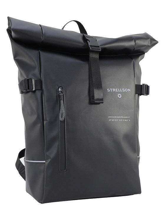 Strellson Stockwell 2.0 Eddie-rygsæk 43 cm med rum til bærbar computer Strellson Stockwell 2.0 Eddie-rygsæk 43 cm med rum til bærbar computer