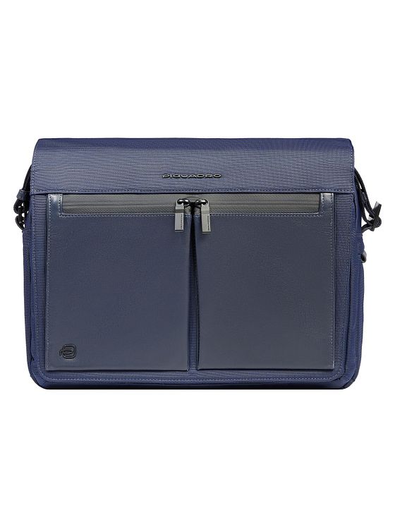 Piquadro Orion Dokumenttaske 34 cm Laptoprum Piquadro Orion Dokumenttaske 34 cm Laptoprum
