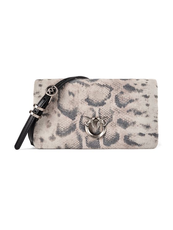 PINKO Love Click Clutch taske 20.5 cm