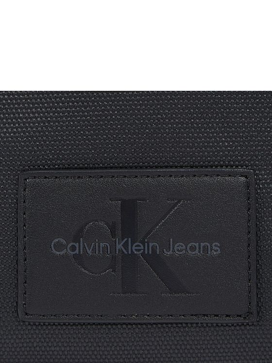 Calvin Klein Jeans Coated Mini Bag skuldertaske 16 cm Calvin Klein Jeans Coated Mini Bag skuldertaske 16 cm