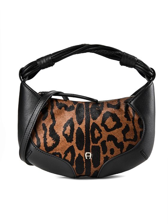 AIGNER Giara Bolsa de hombro Piel natural 23 cm AIGNER Giara Bolsa de hombro Piel natural 23 cm