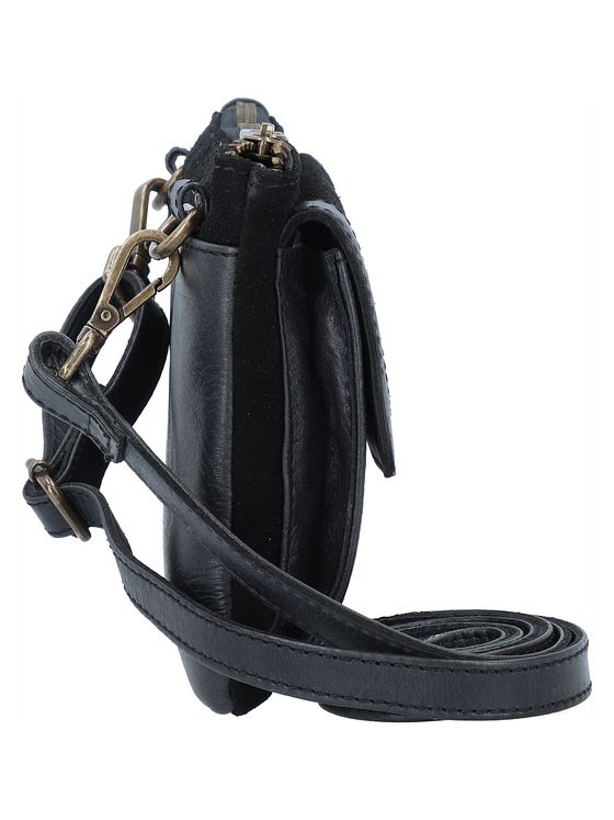 Cowboysbag Seventies Suede Skuldertaske Læder 21 cm