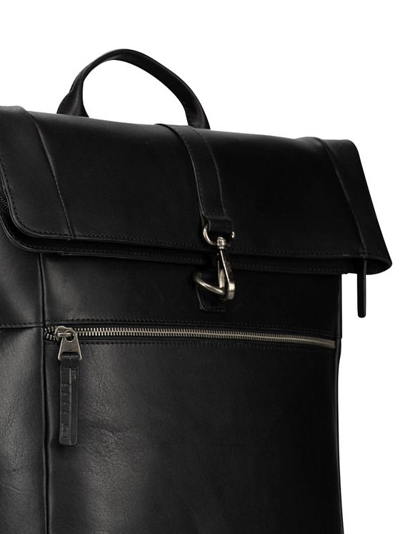 Jost Lund Forretningsrygsæk Læder 44 cm Laptoprum Jost Lund Forretningsrygsæk Læder 44 cm Laptoprum