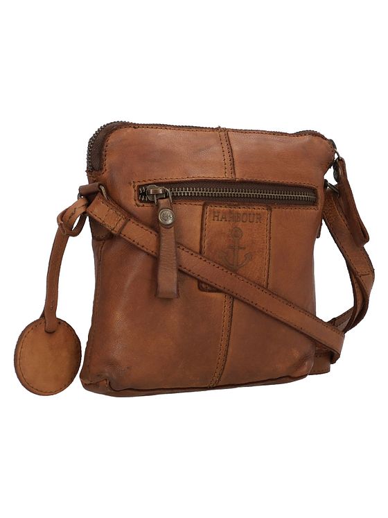 Harbour 2nd Urban Poets Ellis Mini Bag skuldertaske Læder 18 cm