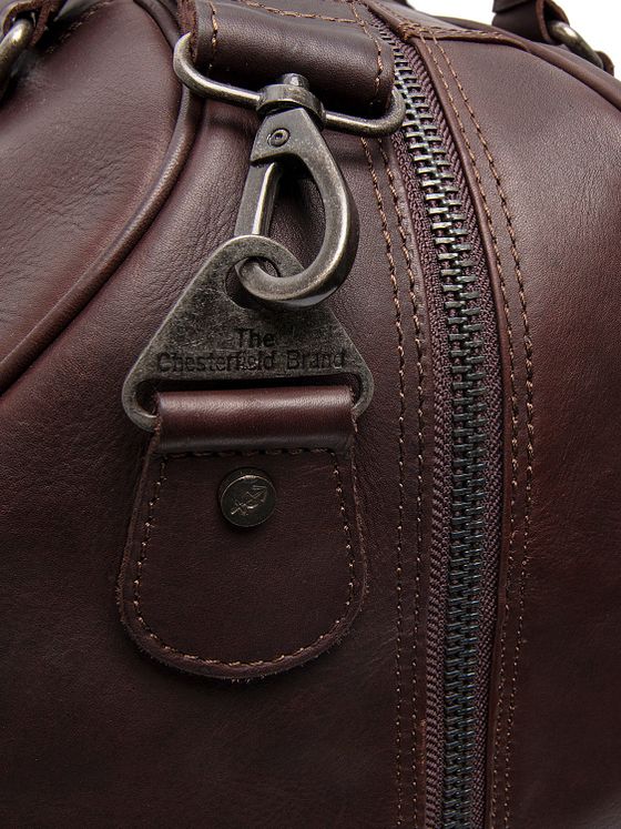 The Chesterfield Brand Volenza Weekend-rejsetaske Læder 46 cm