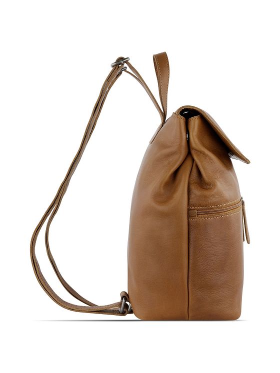 KLONDIKE 1896 Gold Mike Městský batoh Kůže 30 cm