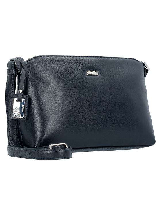 Picard Skuldertaske i læder 26 cm Picard Skuldertaske i læder 26 cm