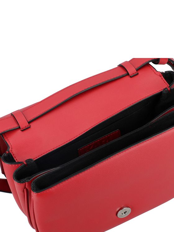 Karl Lagerfeld Letters Skuldertaske Læder 24 cm