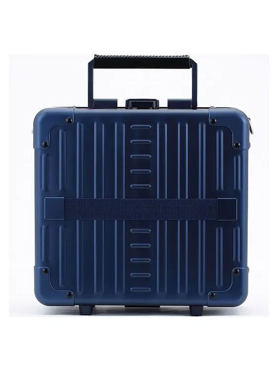Aleon Diversty Beautybox i aluminium, 27 cm Aleon Diversty Beautybox i aluminium, 27 cm
