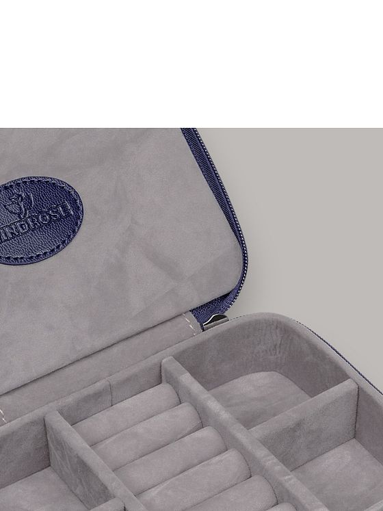 Windrose Merino šperkovnice 14 cm