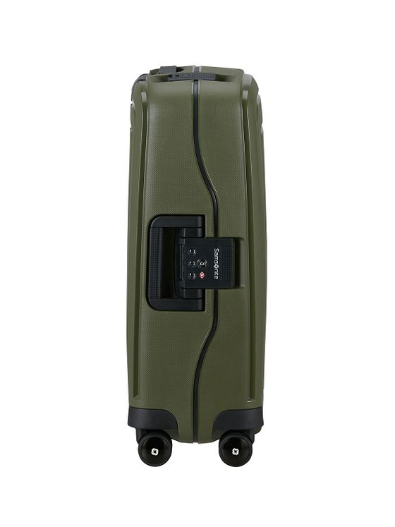 Samsonite S'Cure Spinner 4-pyöräinen matkustamovaunu 55 cm
