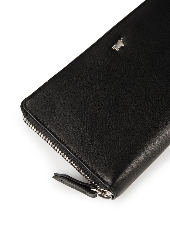 Braun Büffel Joy Pung RFID-beskyttelse Læder 19 cm Braun Büffel Joy Pung RFID-beskyttelse Læder 19 cm