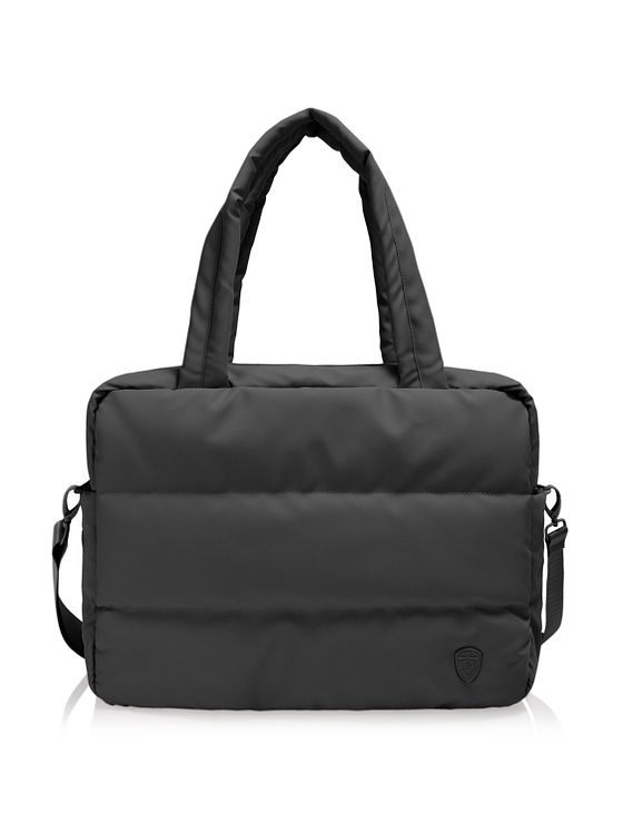 Heys Puffer Skuldertaske 33 cm Laptoprum