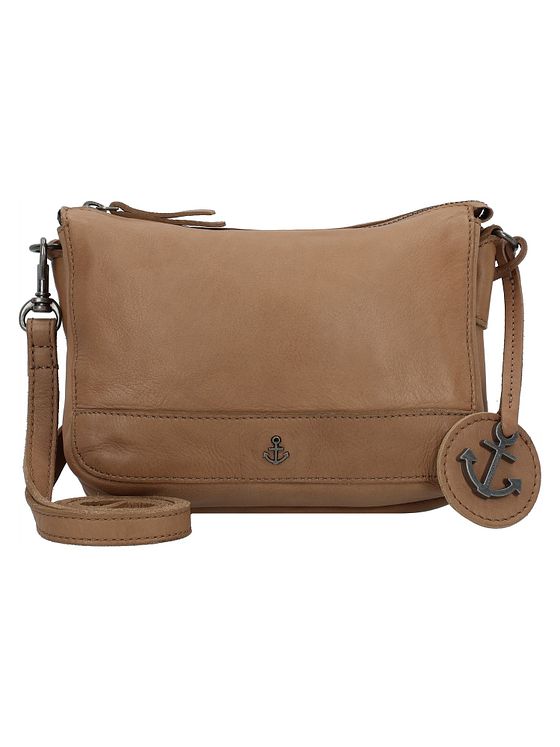 Harbour 2nd Anchor Love Tiani Skuldertaske Læder 21.5 cm