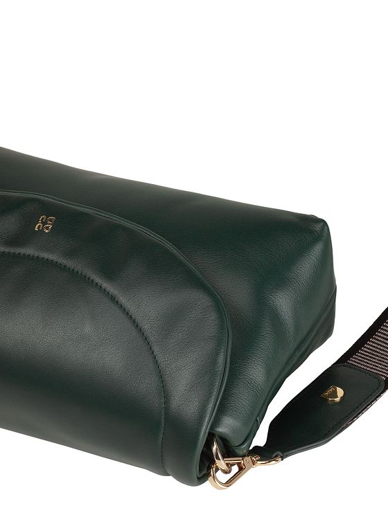 DuDu Melville Skuldertaske Læder 29 cm