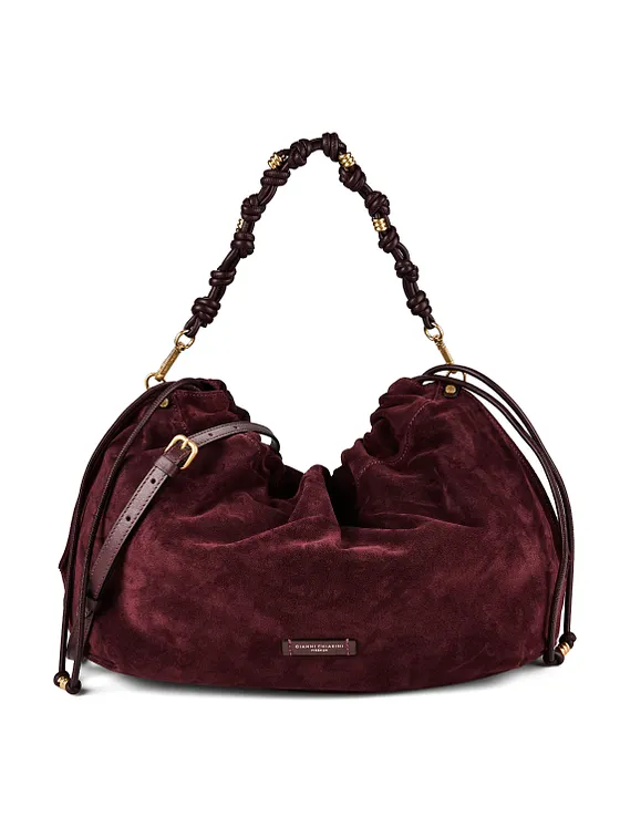 Gianni Chiarini Morgana Bolsa de hombro Piel natural 46 cm Gianni Chiarini Morgana Bolsa de hombro Piel natural 46 cm