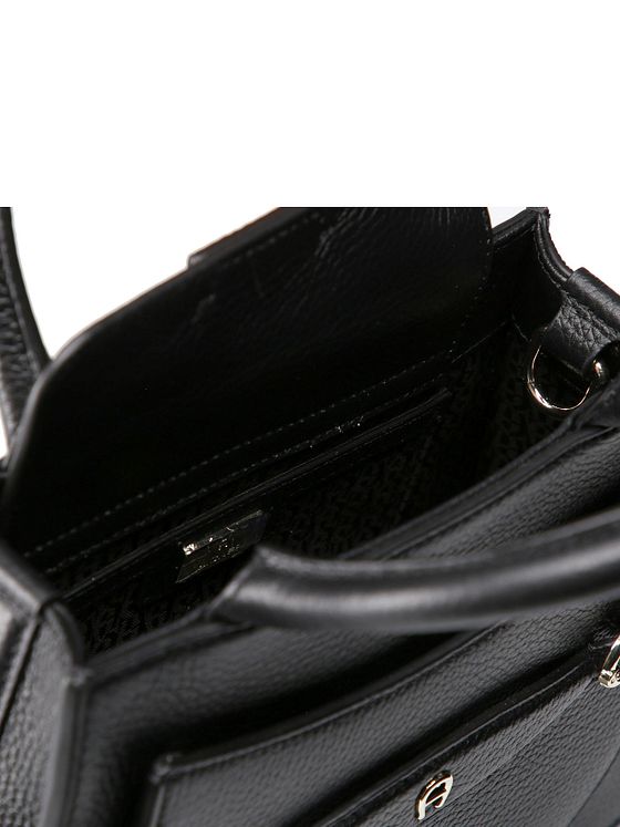 AIGNER Cavallo Håndtaske Læder 24 cm AIGNER Cavallo Håndtaske Læder 24 cm