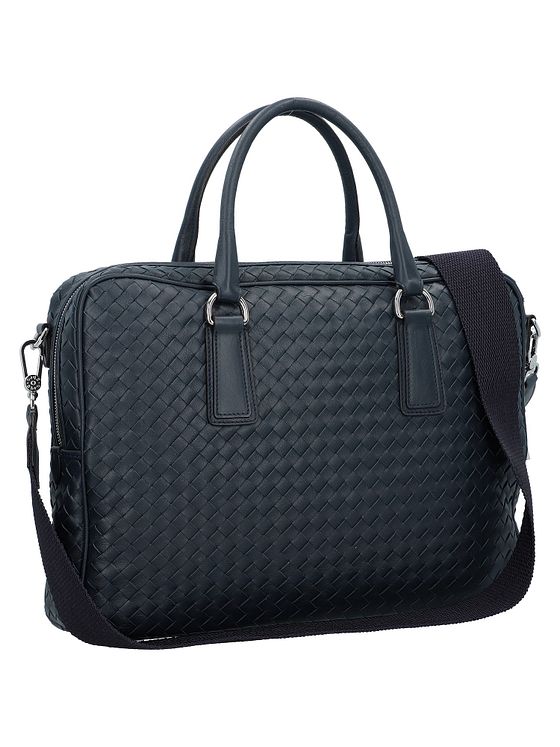 abro Lotus Håndtaske Læder 39 cm