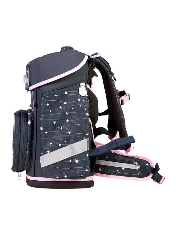 School-Mood Champion Maxx Pro Mila Skoleransel-sæt 7-delt School-Mood Champion Maxx Pro Mila Skoleransel-sæt 7-delt