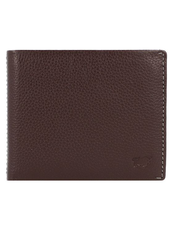 Braun Büffel Prato pung RFID læder 11 cm