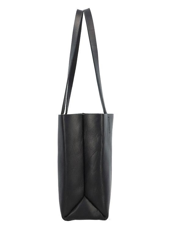 Harold's Paperbag Skuldertaske Læder 32 cm