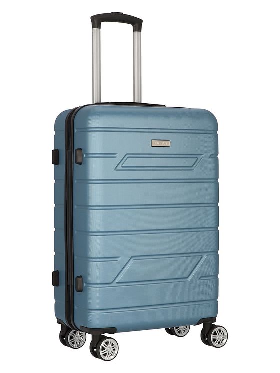 NOWI Bergamo 4 hjul Trolley 65 cm NOWI Bergamo 4 hjul Trolley 65 cm