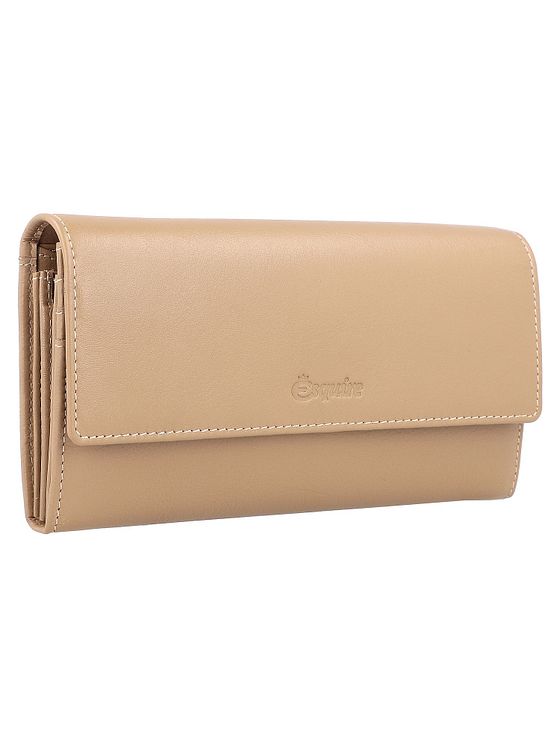 Esquire Peru-pung RFID-læder 18,5 cm