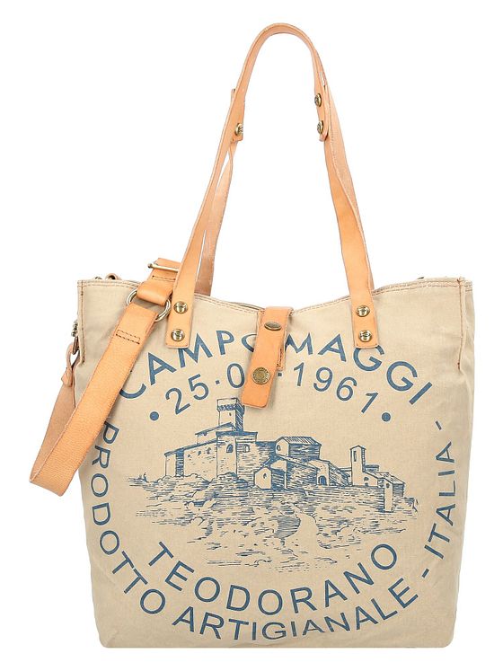 Campomaggi Manici Skuldertaske 29 cm Campomaggi Manici Skuldertaske 29 cm