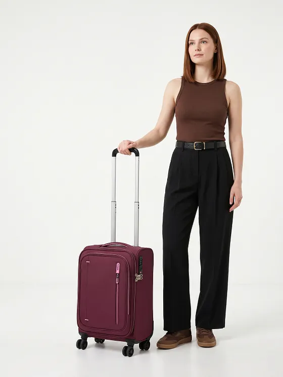 American Tourister Cloudrider 4-pyöräinen Käsimatkatavara 40 cm American Tourister Cloudrider 4-pyöräinen Käsimatkatavara 40 cm