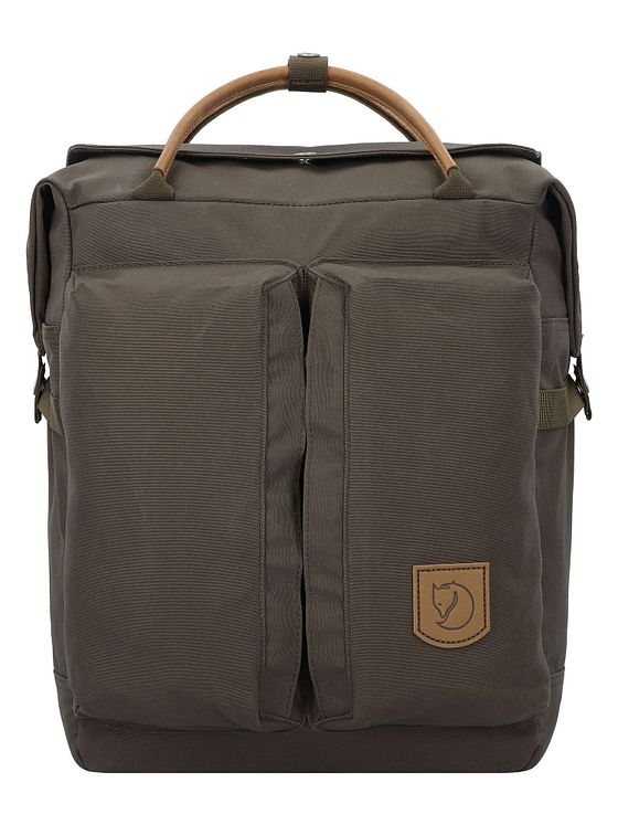 Fjällräven Haulpack No.1 rygsæk 39 cm rum til bærbar computer Fjällräven Haulpack No.1 rygsæk 39 cm rum til bærbar computer