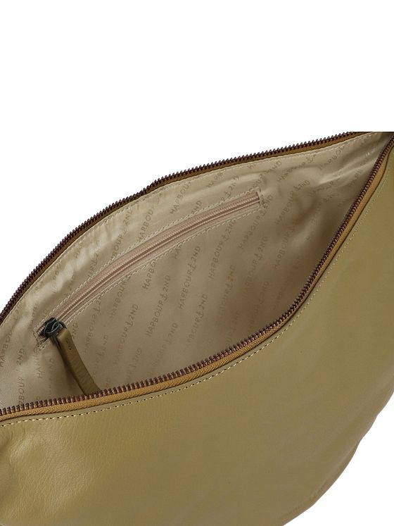 Harbour 2nd Just Pure Novalie Skuldertaske Læder 43 cm
