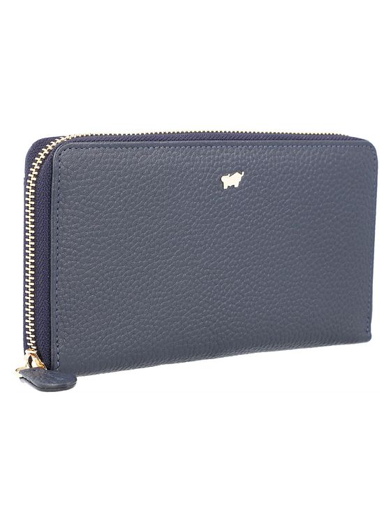 Braun Büffel Asti Pung RFID-beskyttelse Læder 19 cm