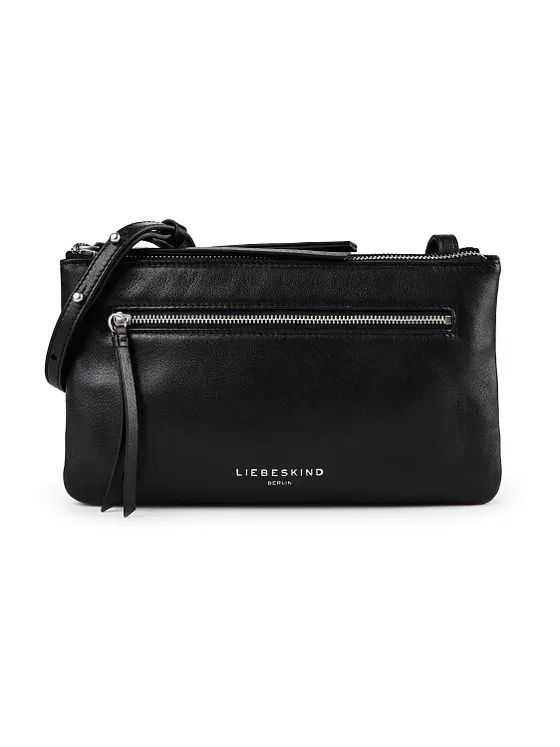 Liebeskind Zena Bolsa de hombro S Piel natural 25 cm Liebeskind Zena Bolsa de hombro S Piel natural 25 cm