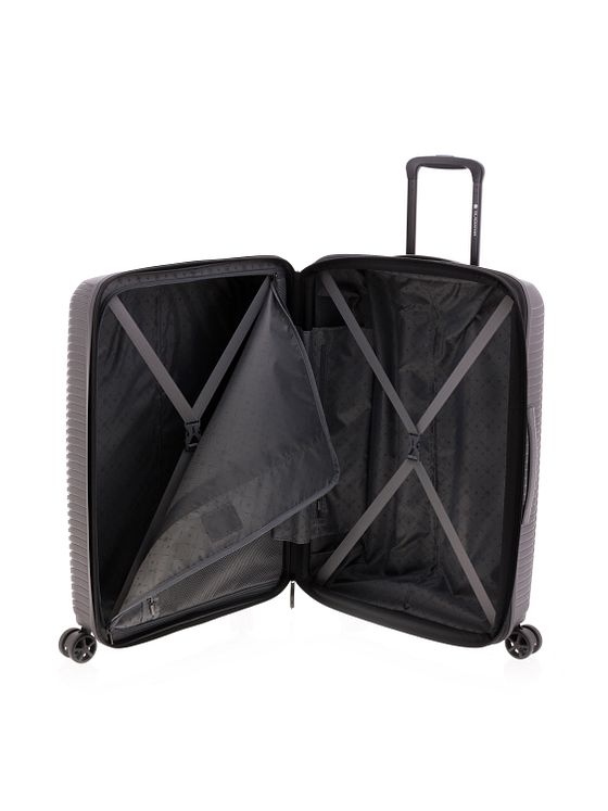 Gladiator 2800 4 kolečka Vozík 67 cm s roztažitelným záhybem