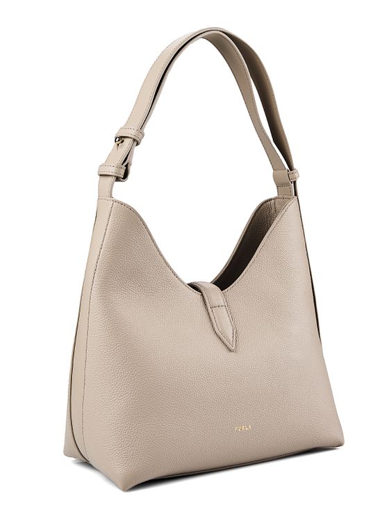 Furla Goccia Taška přes rameno S Kůže 24 cm