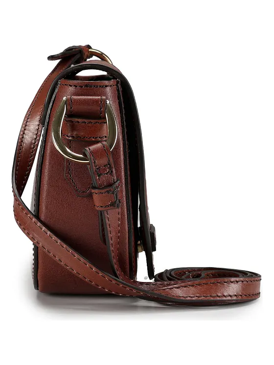 The Bridge Faentina Bolsa de hombro Piel 24 cm The Bridge Faentina Bolsa de hombro Piel 24 cm