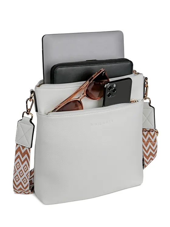 bugatti Mare 3.0 Bolsa de hombro 28 cm bugatti Mare 3.0 Bolsa de hombro 28 cm