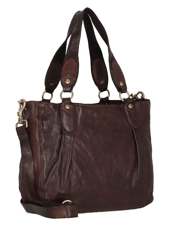 Campomaggi Shopper-taske i læder 28 cm