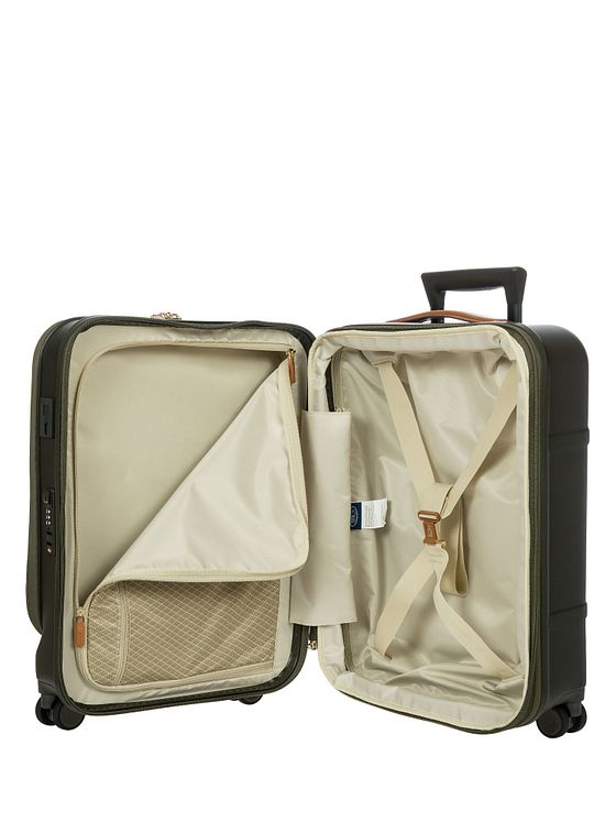 Bric's Bellagio 4 hjul Kabinetrolley 55 cm med strækfold