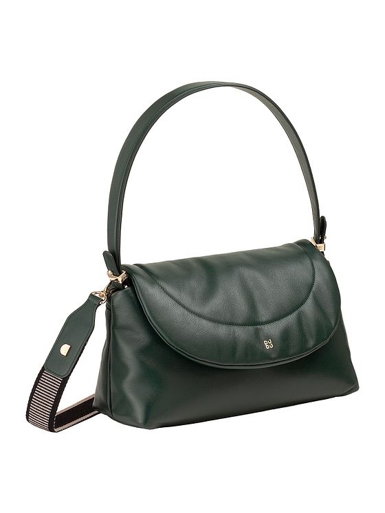 DuDu Melville Skuldertaske Læder 31 cm
